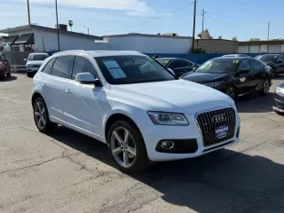 2014 Audi Q5 3.0 quattro TDI Prestige