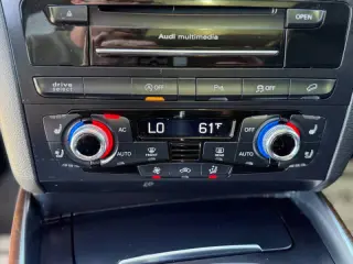 2014 Audi Q5 3.0 quattro TDI Prestige
