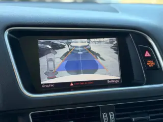 2014 Audi Q5 3.0 quattro TDI Prestige