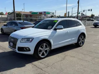 2014 Audi Q5 3.0 quattro TDI Prestige
