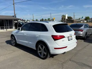 2014 Audi Q5 3.0 quattro TDI Prestige