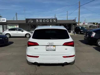 2014 Audi Q5 3.0 quattro TDI Prestige