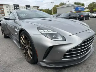 2025 Aston Martin Vantage 