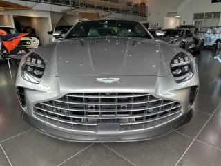 2025 Aston Martin Vantage 