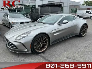 2025 Aston Martin Vantage 