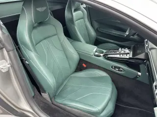 2025 Aston Martin Vantage 