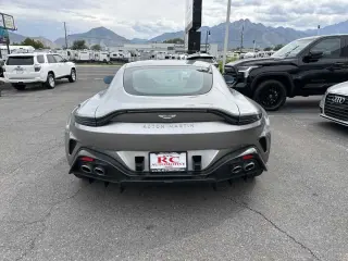 2025 Aston Martin Vantage 