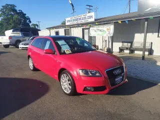 2011 Audi A3 2.0T Premium Plus PZEV