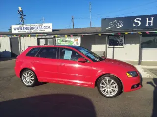 2011 Audi A3 2.0T Premium Plus PZEV