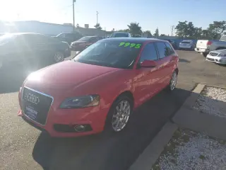 2011 Audi A3 2.0T Premium Plus PZEV