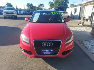 2011 Audi A3 2.0T Premium Plus PZEV