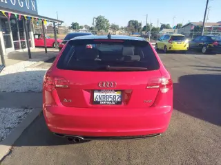 2011 Audi A3 2.0T Premium Plus PZEV