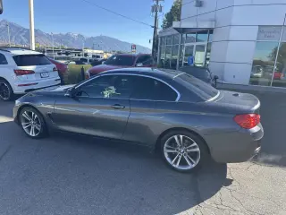 2017 BMW 4 Series 430i