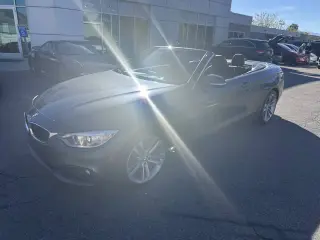 2017 BMW 4 Series 430i