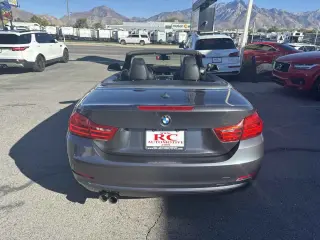 2017 BMW 4 Series 430i