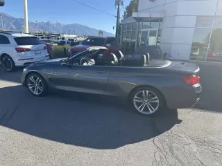 2017 BMW 4 Series 430i