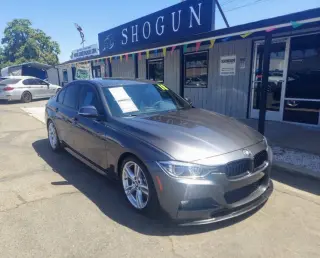 2018 BMW 3 Series 340i