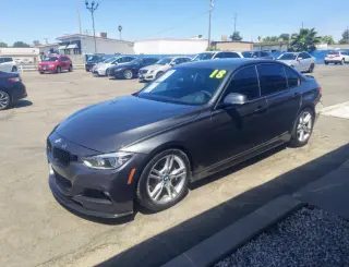 2018 BMW 3 Series 340i