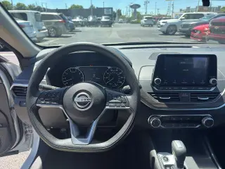 Nissan Altima 2025 2.5 SV 4dr Sedan