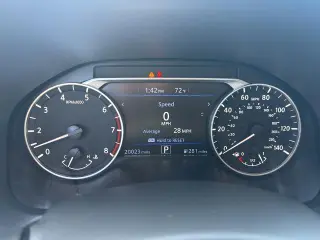 Nissan Altima 2025 2.5 SV 4dr Sedan