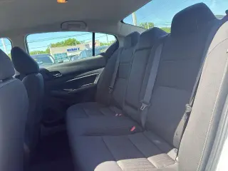 Nissan Altima 2025 2.5 SV 4dr Sedan