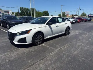 Nissan Altima 2025 2.5 SV 4dr Sedan