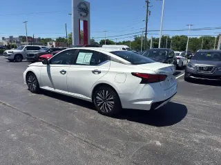 Nissan Altima 2025 2.5 SV 4dr Sedan