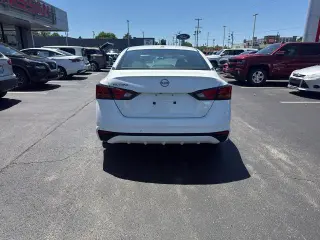 Nissan Altima 2025 2.5 SV 4dr Sedan
