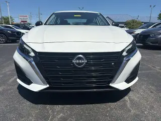 Nissan Altima 2025 2.5 SV 4dr Sedan