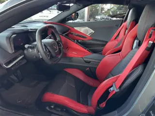 2022 Chevrolet Corvette 2LT