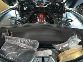 2022 Chevrolet Corvette 2LT
