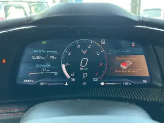 2022 Chevrolet Corvette 2LT