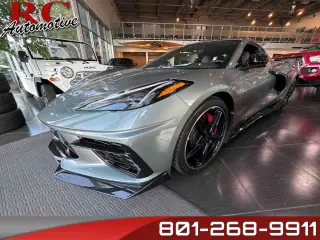 2022 Chevrolet Corvette 2LT