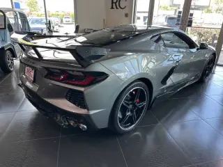 2022 Chevrolet Corvette 2LT