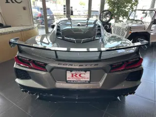 2022 Chevrolet Corvette 2LT