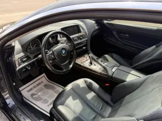 2013 BMW 6 Series 640i