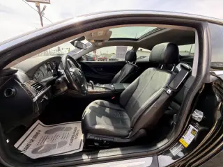 2013 BMW 6 Series 640i