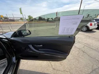 2013 BMW 6 Series 640i