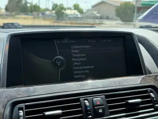 2013 BMW 6 Series 640i