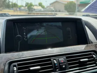 2013 BMW 6 Series 640i