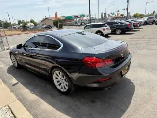 2013 BMW 6 Series 640i