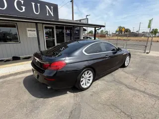 2013 BMW 6 Series 640i