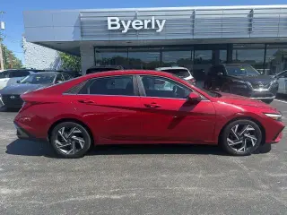 Hyundai ELANTRA 2025 SEL Convenience 4dr Sedan