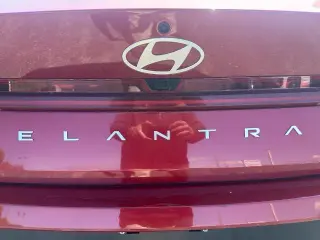 Hyundai ELANTRA 2025 SEL Convenience 4dr Sedan