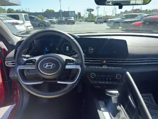 Hyundai ELANTRA 2025 SEL Convenience 4dr Sedan