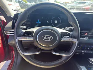 Hyundai ELANTRA 2025 SEL Convenience 4dr Sedan