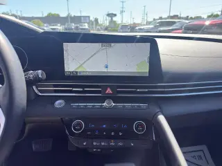 Hyundai ELANTRA 2025 SEL Convenience 4dr Sedan