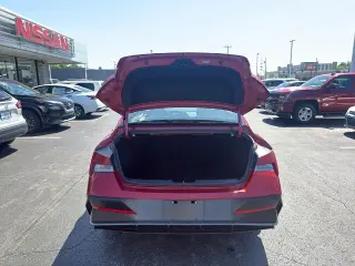 Hyundai ELANTRA 2025 SEL Convenience 4dr Sedan