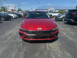 Hyundai ELANTRA 2025 SEL Convenience 4dr Sedan