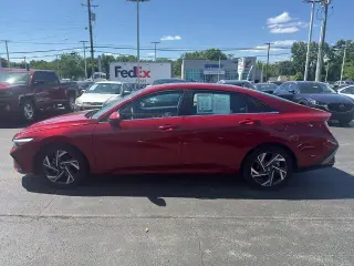 Hyundai ELANTRA 2025 SEL Convenience 4dr Sedan